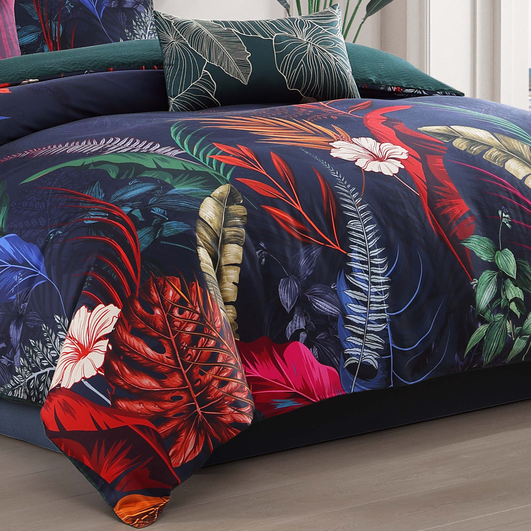 Bebejan Paradise Oblong Decorative Throw Pillow - Final Sale Throw Pillows By US Office - Latest Bedding