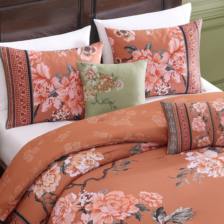 Bebejan Rossana Sham Set - Final Sale Sham By US Office - Latest Bedding