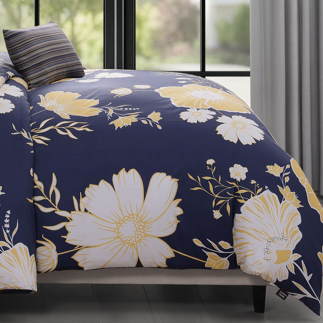 Bebejan Sunglow 5 Piece Reversible Comforter Set Comforter Sets By Bebejan®