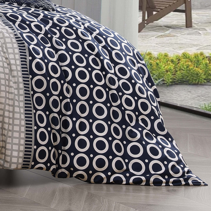 Bebejan Vertigeo 5 Piece Reversible Comforter Set Comforter Sets By Bebejan®