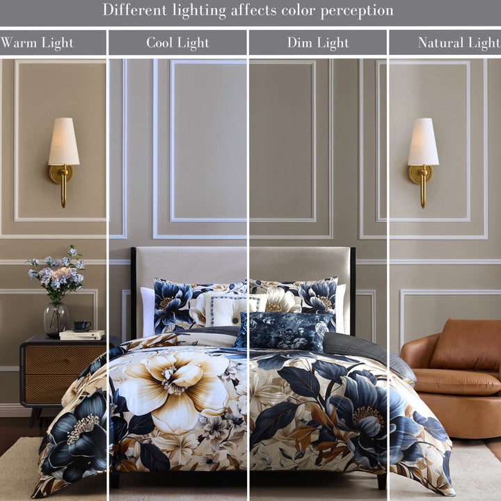 Bebejan English Manor 5 Piece Reversible Comforter Set Comforter Sets By Bebejan®