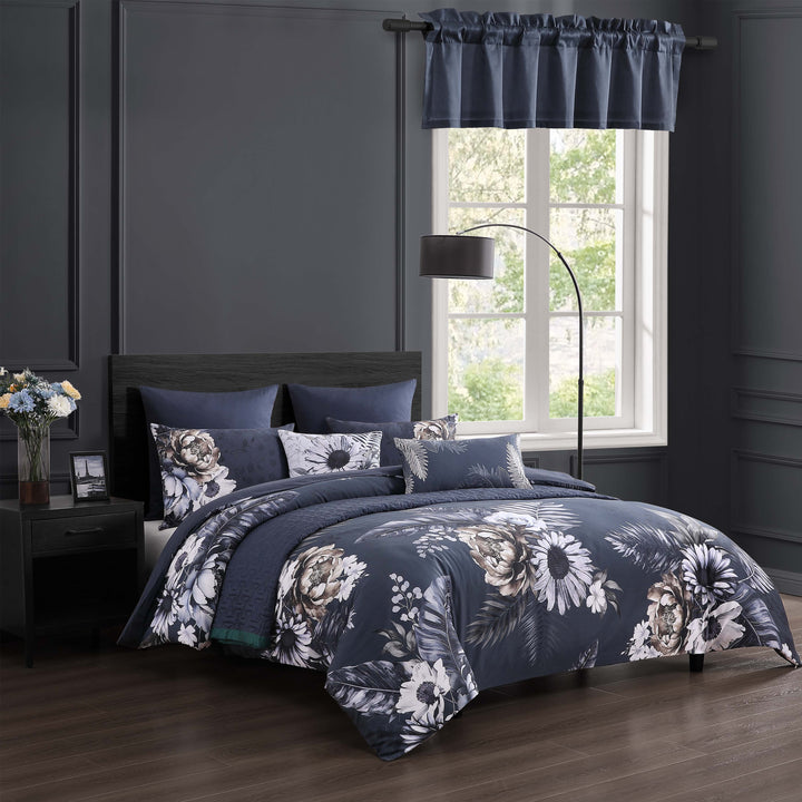 Bebejan Forget Me Not Euro Sham Euro Sham By Bebejan®
