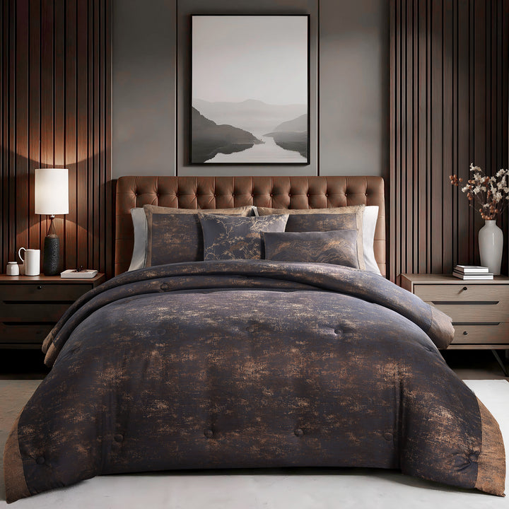 Bebejan Texture Jacquard 5 Piece Comforter Set Comforter Sets By Bebejan®