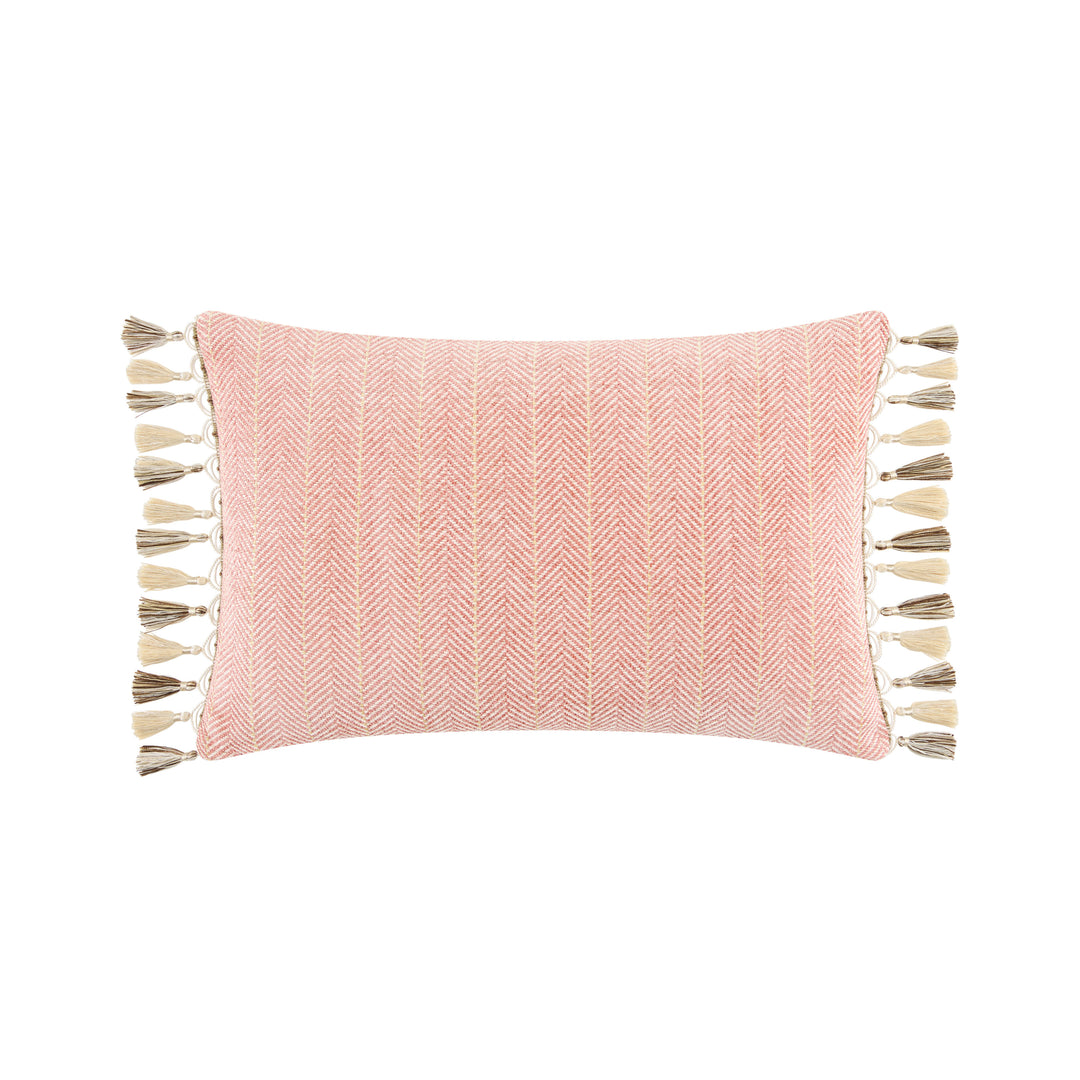 Belle Boudoir Decorative Throw Pillow 22" x 14"