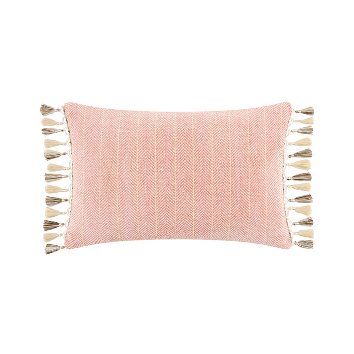 Belle Boudoir Decorative Throw Pillow 22" x 14"