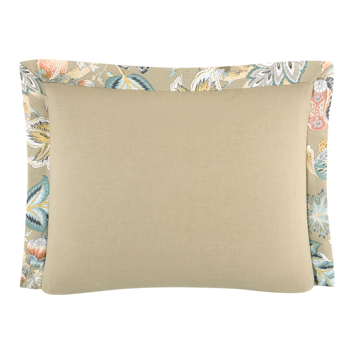 Belle Floral 4 Piece Comforter Set