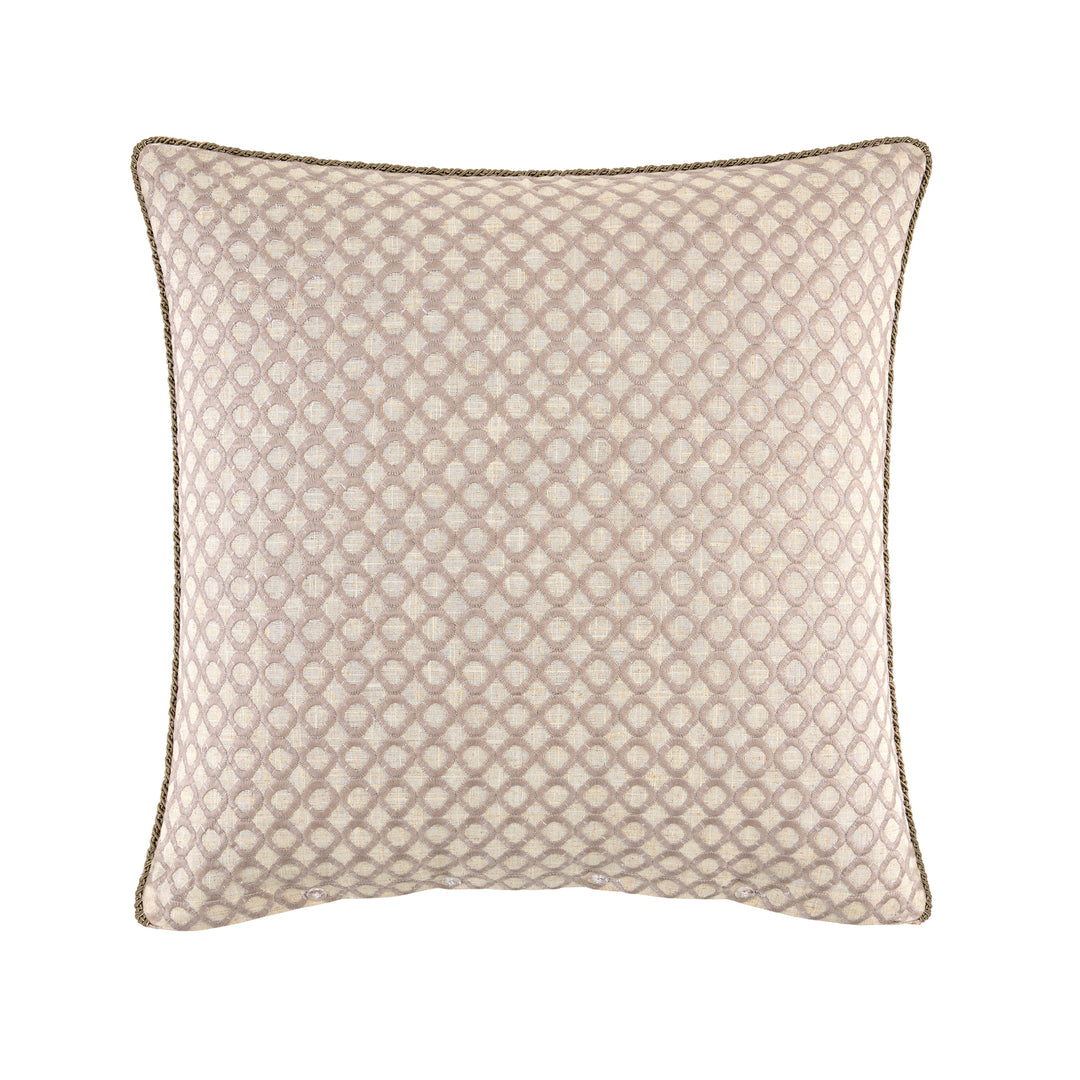 Belle Floral Euro Sham