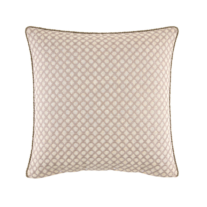 Belle Floral Euro Sham