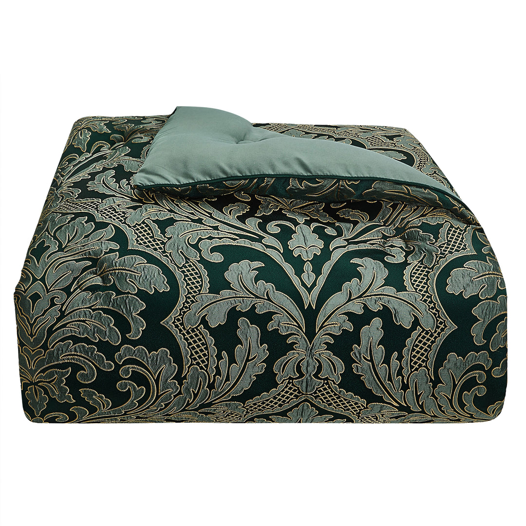 Bellini Forest 4 Piece Comforter Set Comforter Sets By J. Queen New York