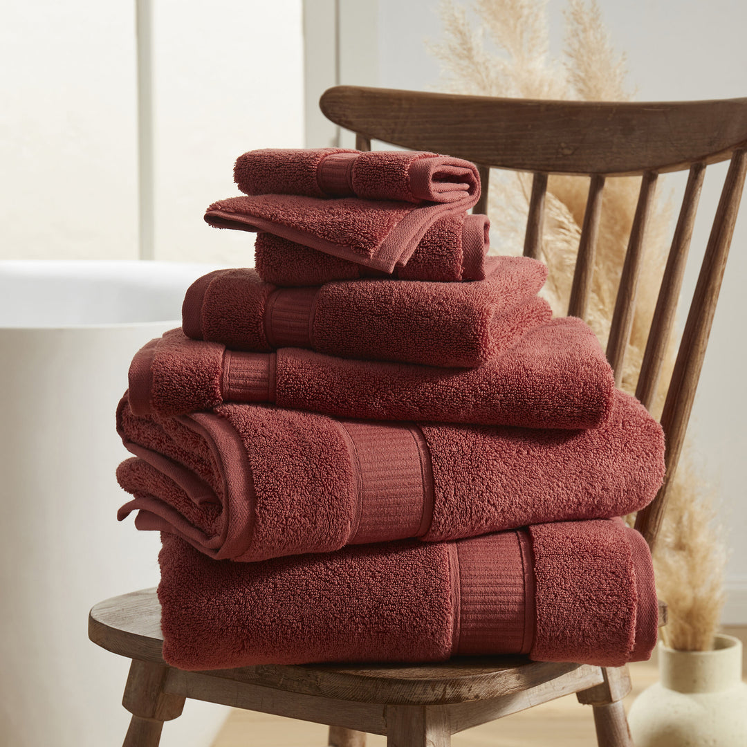 Belmore 6 Piece Towel Set Towels By J. Queen New York