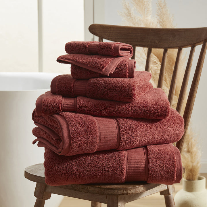 Belmore 6 Piece Towel Set Towels By J. Queen New York