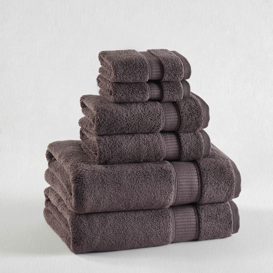Belmore 6 Piece Towel Set Towels By J. Queen New York