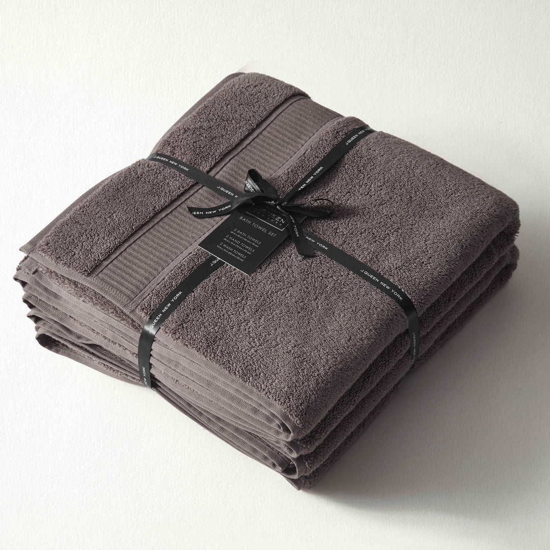 Belmore 6 Piece Towel Set Towels By J. Queen New York