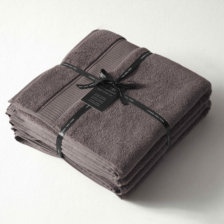 Belmore 6 Piece Towel Set Towels By J. Queen New York