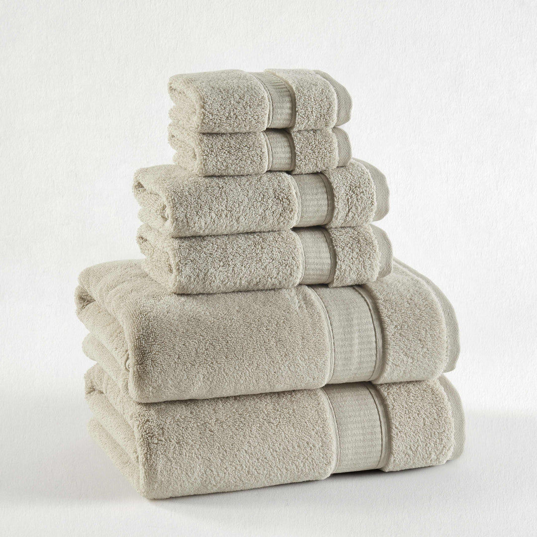 Belmore 6 Piece Towel Set Towels By J. Queen New York