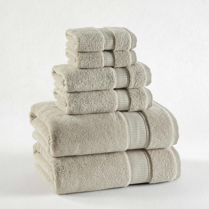 Belmore 6 Piece Towel Set Towels By J. Queen New York
