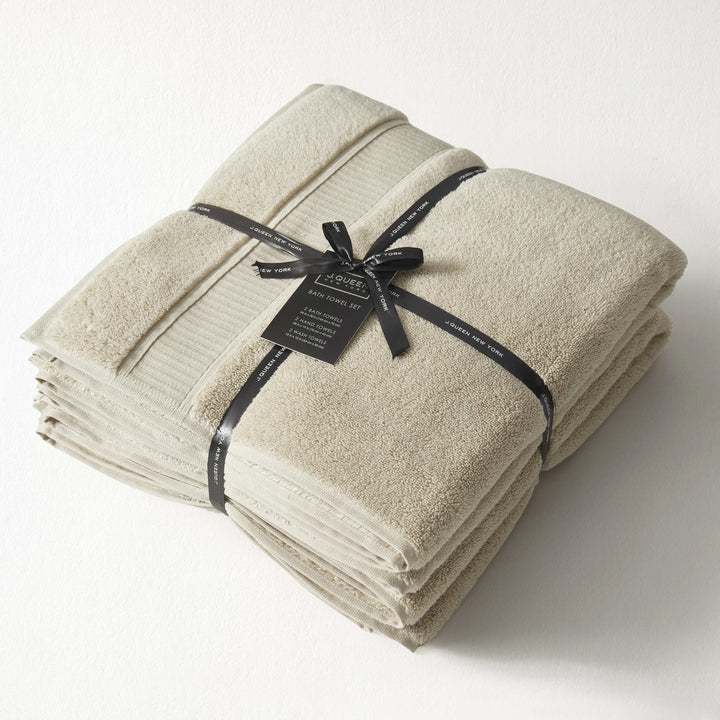 Belmore 6 Piece Towel Set Towels By J. Queen New York