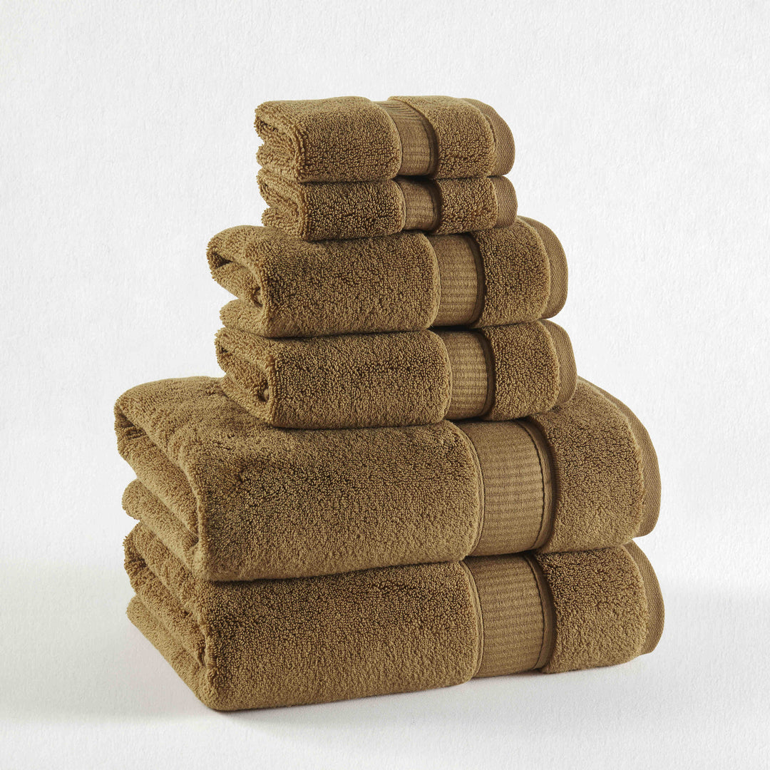 Belmore 6 Piece Towel Set Towels By J. Queen New York