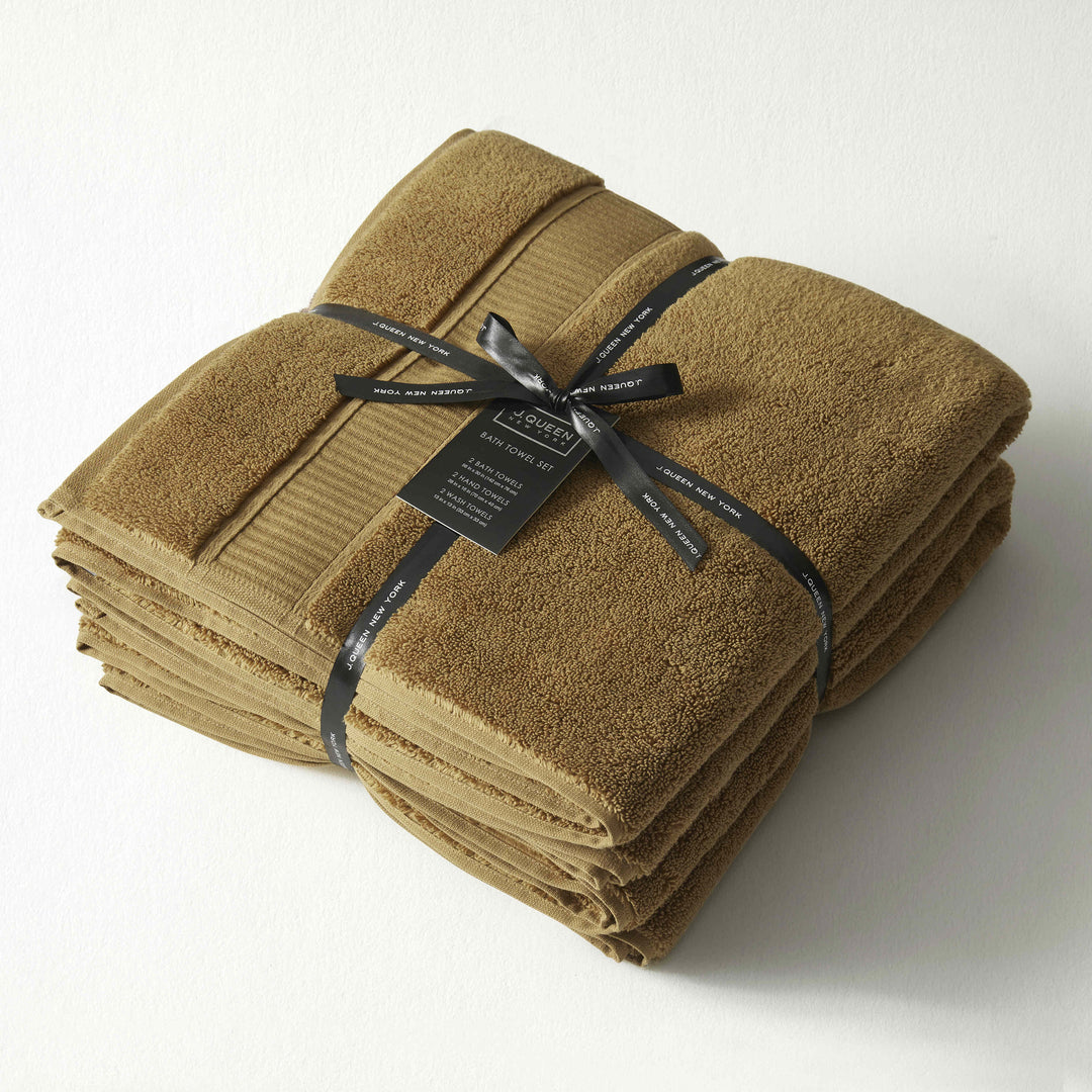 Belmore 6 Piece Towel Set Towels By J. Queen New York