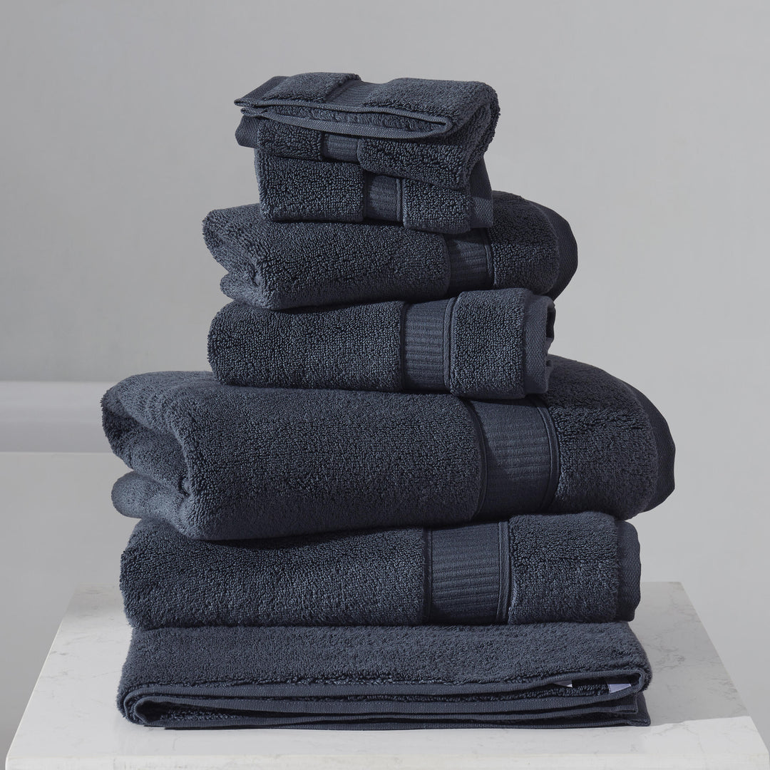 Belmore 6 Piece Towel Set Towels By J. Queen New York