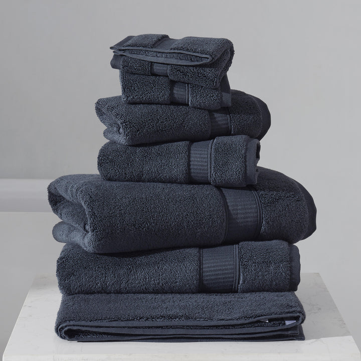Belmore 6 Piece Towel Set Towels By J. Queen New York