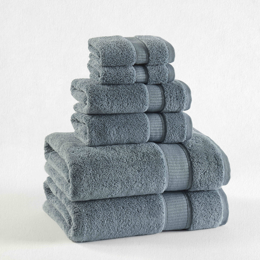 Belmore 6 Piece Towel Set Towels By J. Queen New York
