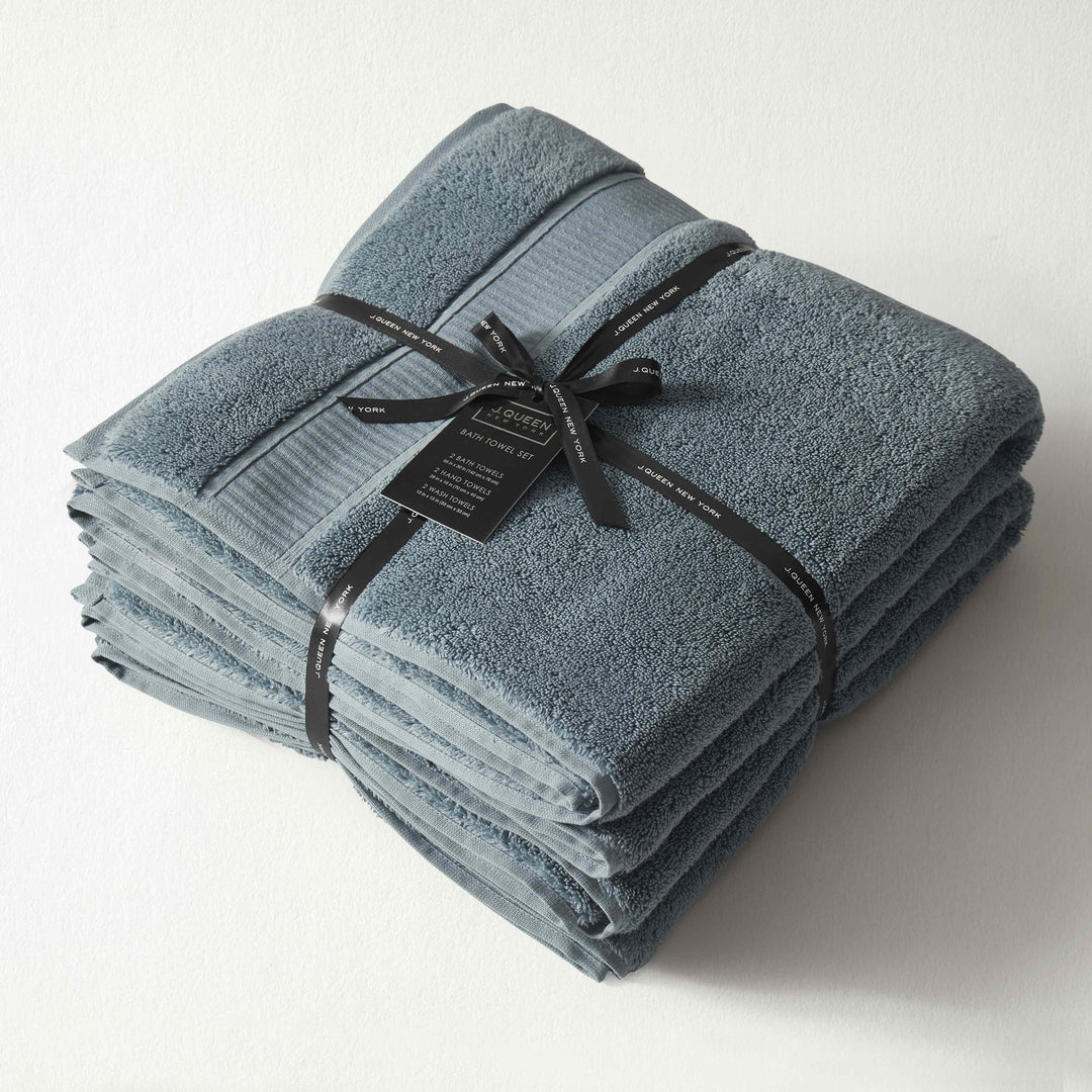 Belmore 6 Piece Towel Set Towels By J. Queen New York