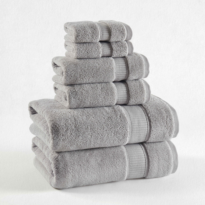 Belmore 6 Piece Towel Set