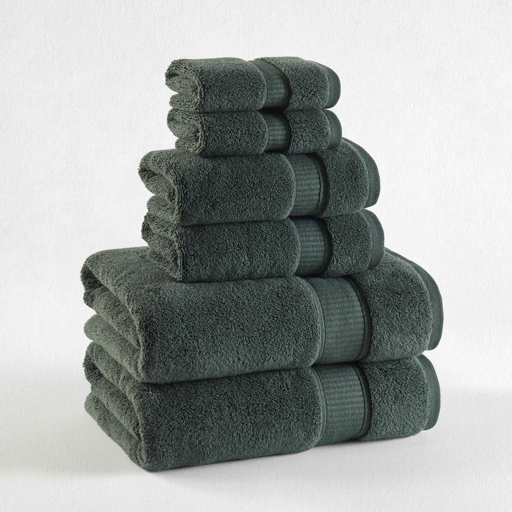 Belmore 6 Piece Towel Set