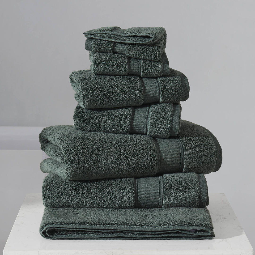 Belmore 6 Piece Towel Set