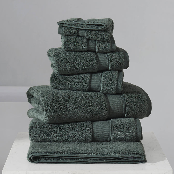 Belmore 6 Piece Towel Set