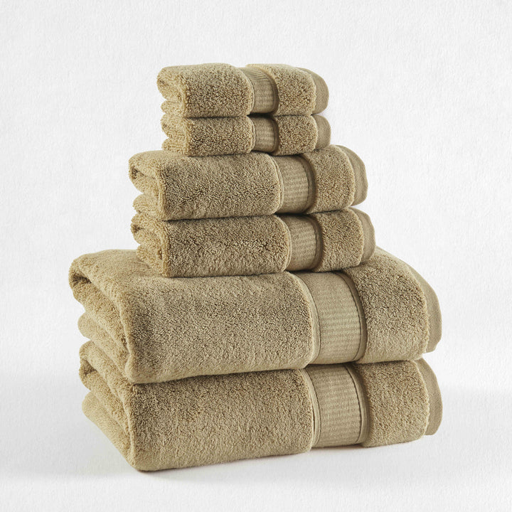 Belmore 6 Piece Towel Set