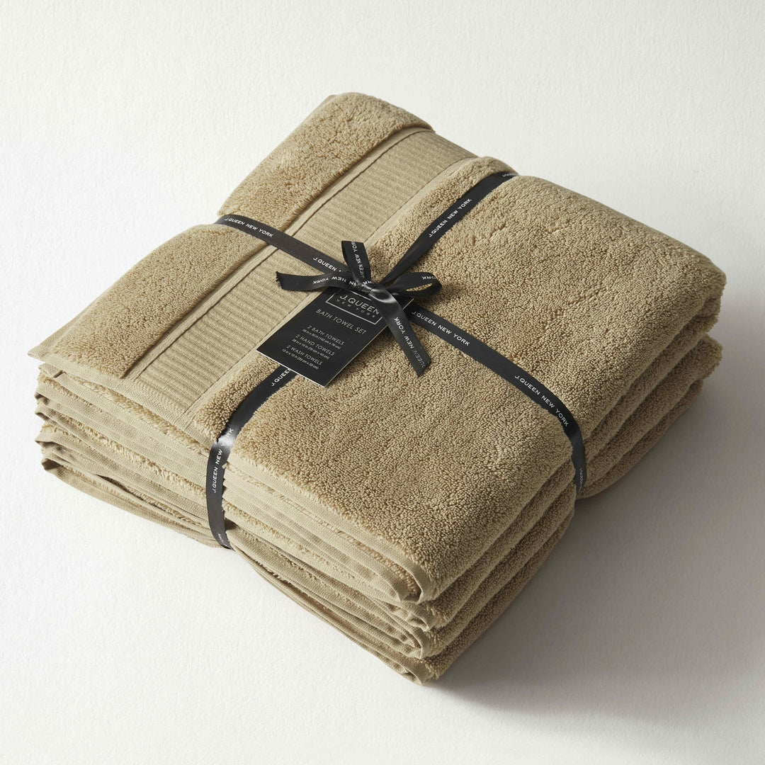 Belmore 6 Piece Towel Set