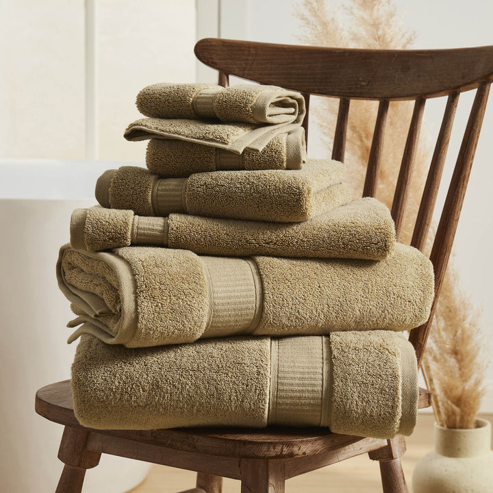 Belmore 6 Piece Towel Set