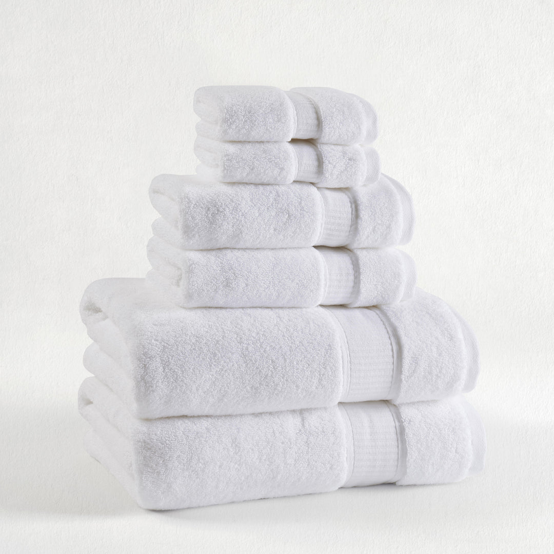 Belmore 6 Piece Towel Set
