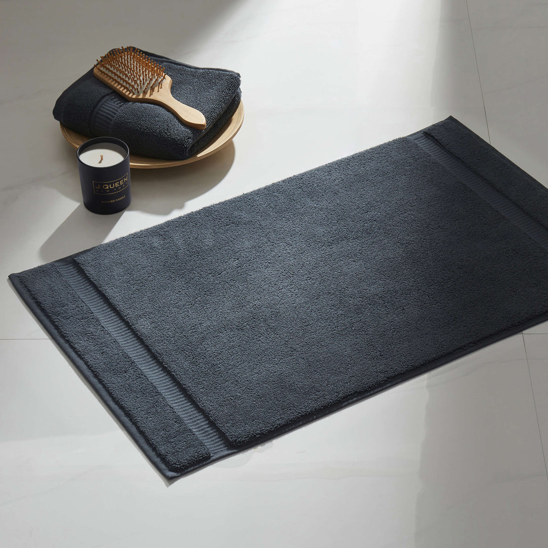 Belmore Bath Mat Bath Rug By J. Queen New York