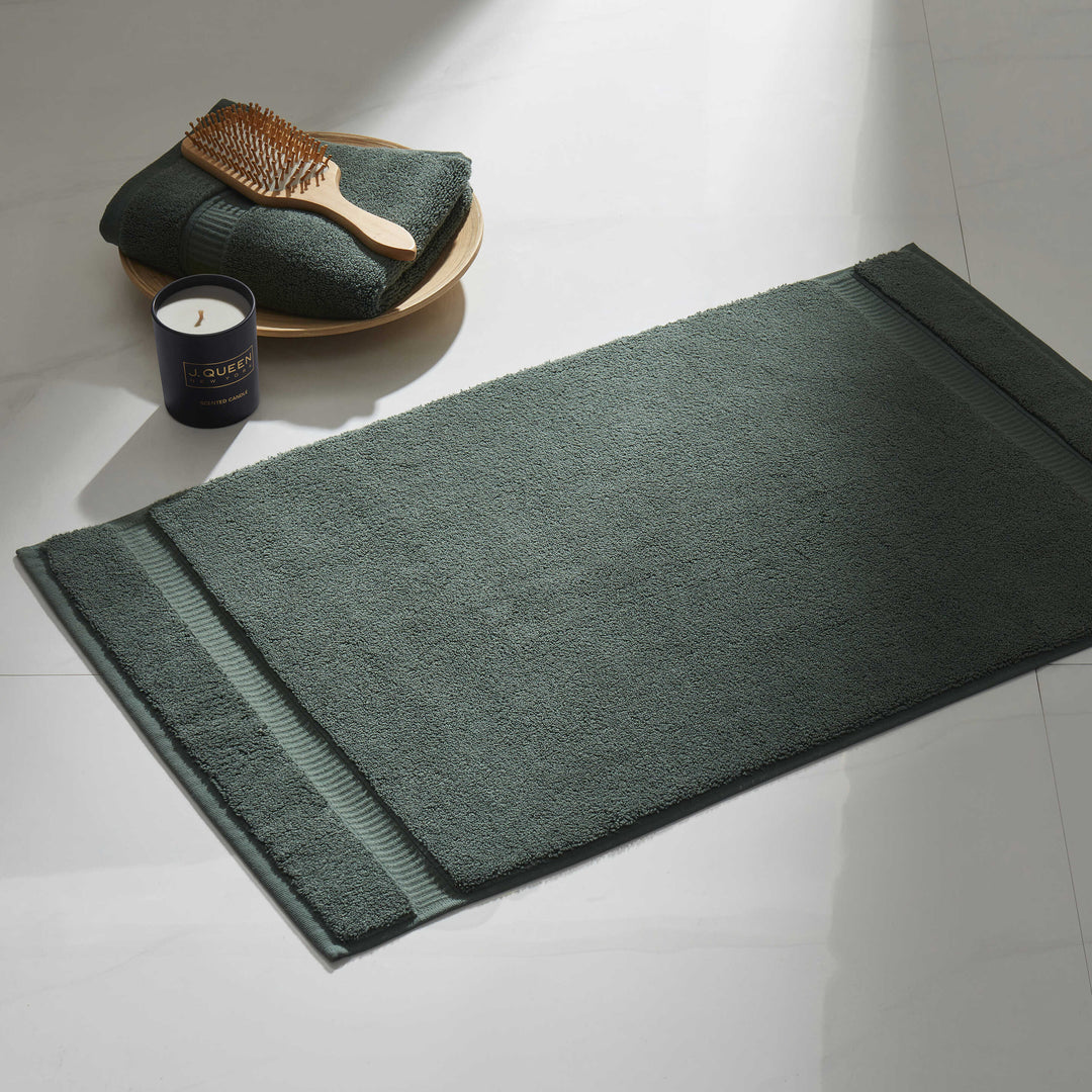 Belmore Bath Mat Bath Rug By J. Queen New York