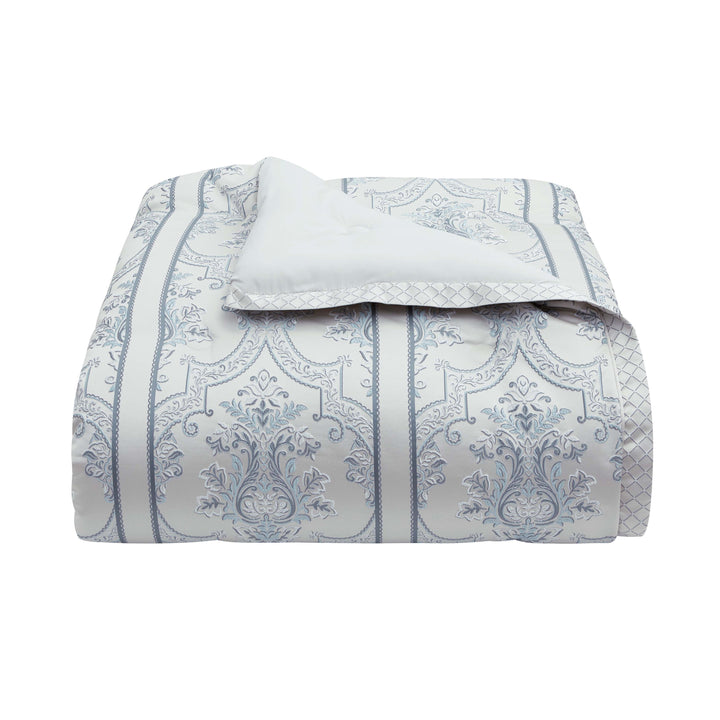 Boulevard Sterling 4 Piece Comforter Set Comforter Sets By J. Queen New York