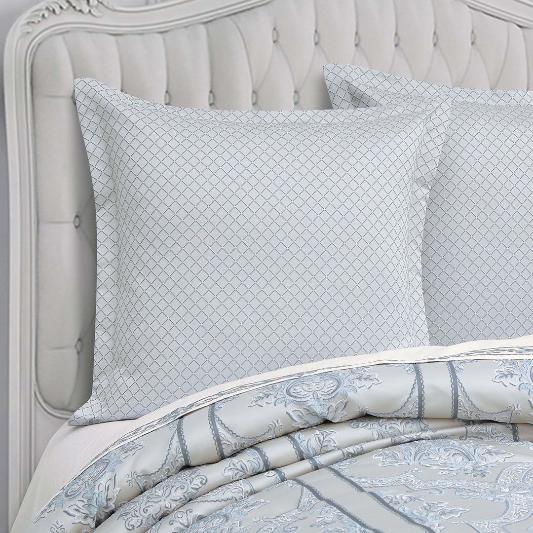 Boulevard Sterling Euro Sham Euro Sham By J. Queen New York
