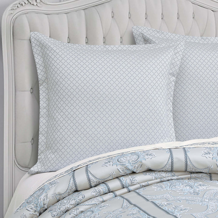 Boulevard Sterling Euro Sham Euro Sham By J. Queen New York