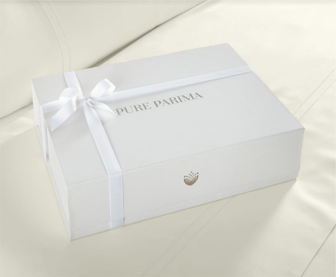 Ultra Percale Duvet Cover Set | Hotel Collection Duvet Cover Set By Pure Parima