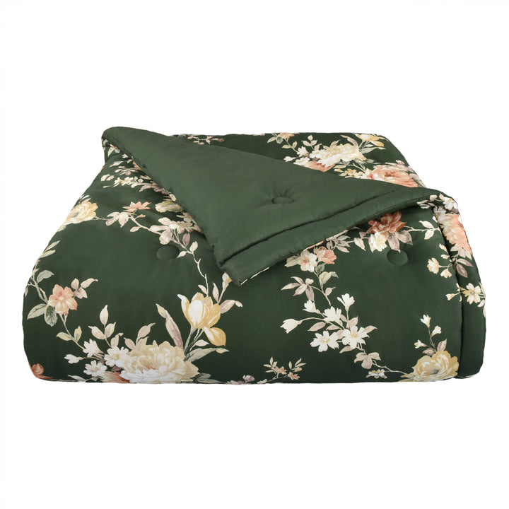 Brittany Forest 3 Piece Comforter Set Comforter Sets By J. Queen New York