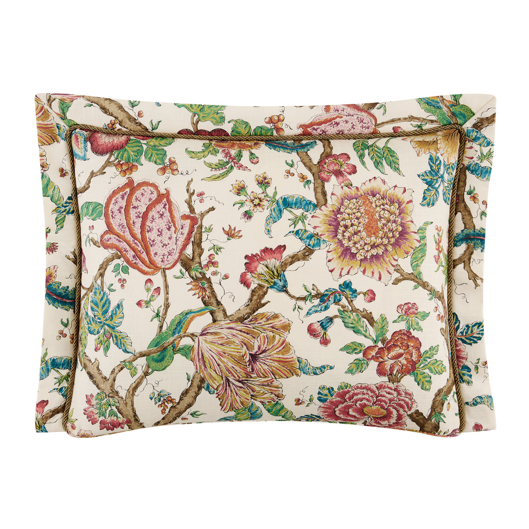 Bronte Floral 4 Piece Comforter Set