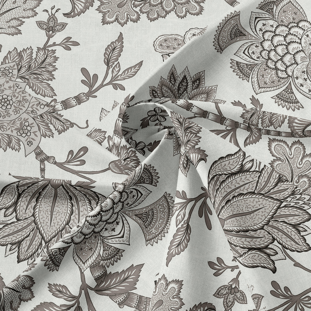 Bronte Ivory 8 Piece Duvet Cover Set Duvet Covers By Colcha Linens