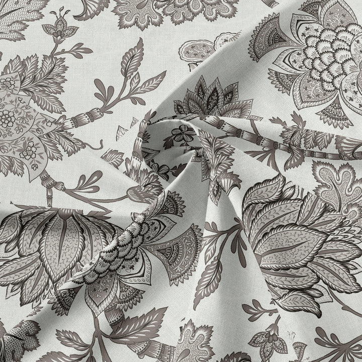 Bronte Ivory 8 Piece Duvet Cover Set Duvet Covers By Colcha Linens