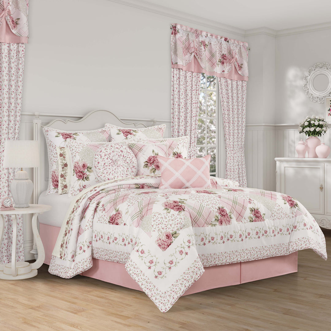 Bungalow Rose 4 Piece Comforter Set Comforter Sets By J. Queen New York