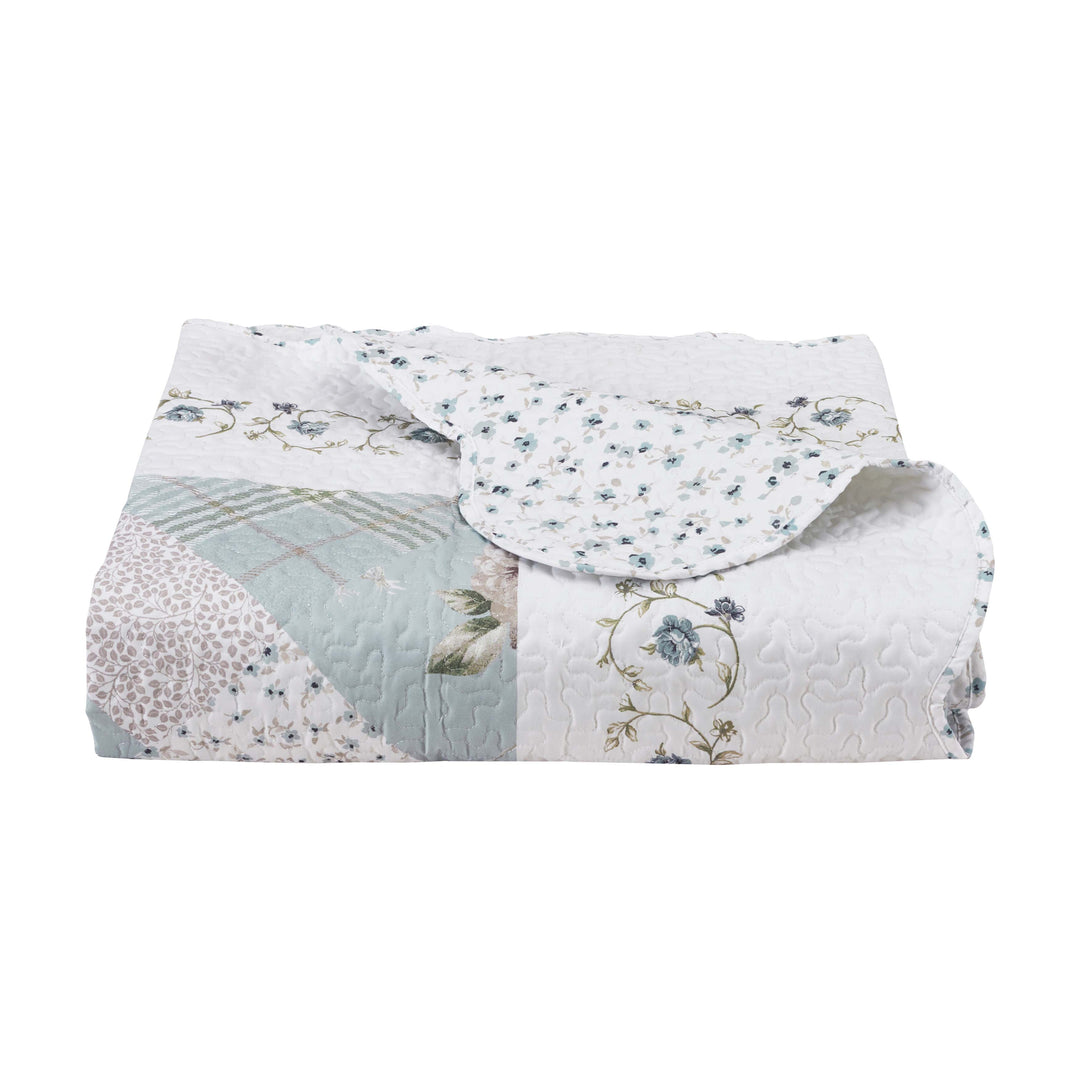 Huda Spa 3 Piece Quilt Set Quilt Sets By J. Queen New York