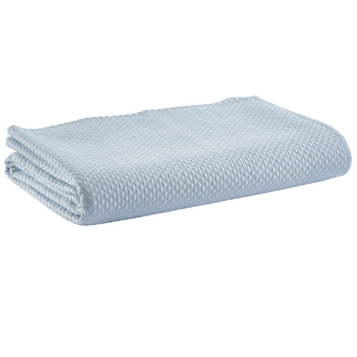 Valentina Diamond Quilted Sateen Coverlet Coverlet By Orchids Lux Home