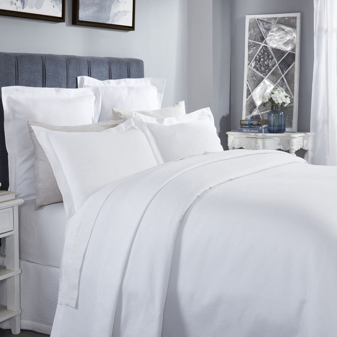 Olive Texture Matelasse Coverlet Coverlet By Orchids Lux Home