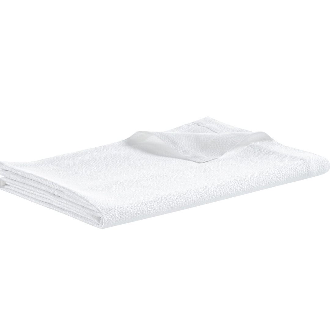 Olive Texture Matelasse Coverlet Coverlet By Orchids Lux Home